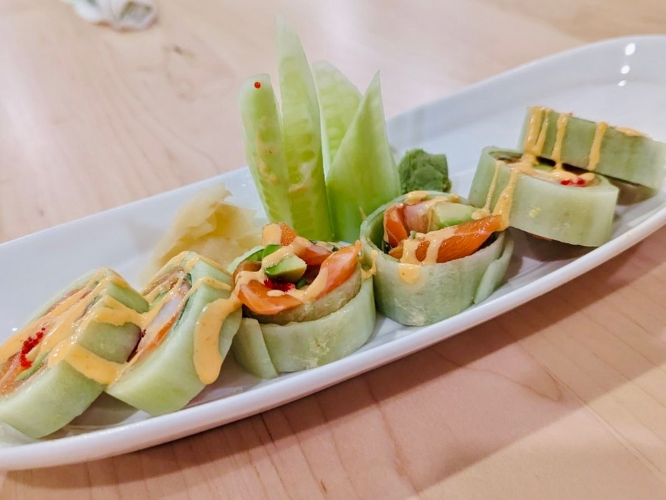 ★ Keto Salmon or Tuna