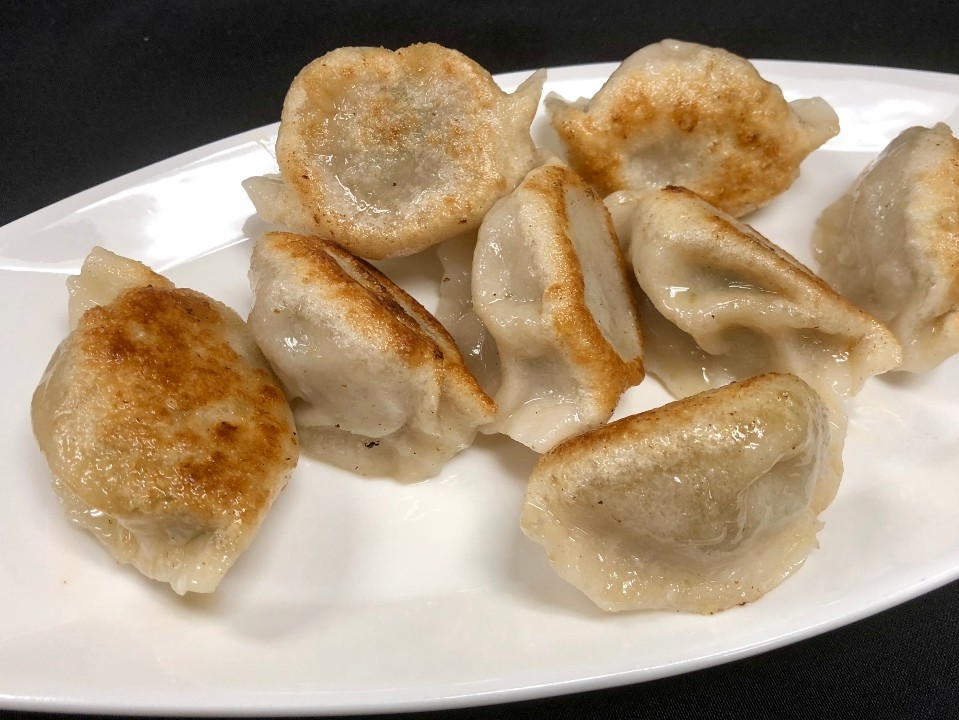 Potsticker 锅贴