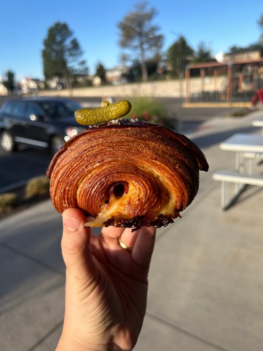 Reuben Croissant