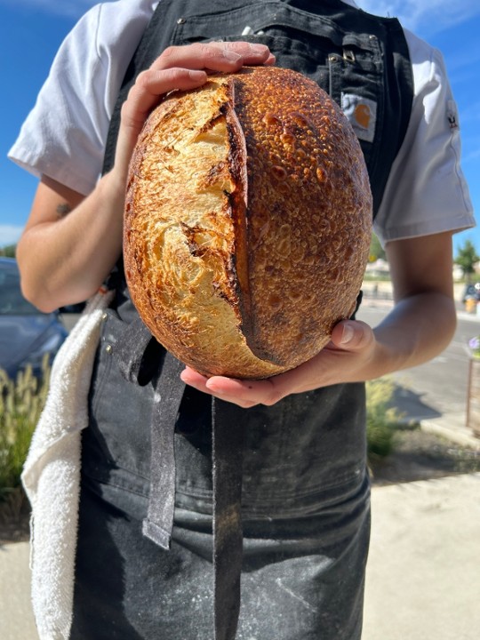 Black Box Bakery - Sourdough