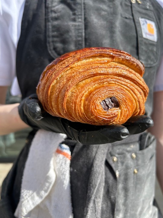 Chocolate Croissant