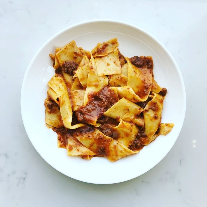 Pasta Bolognese