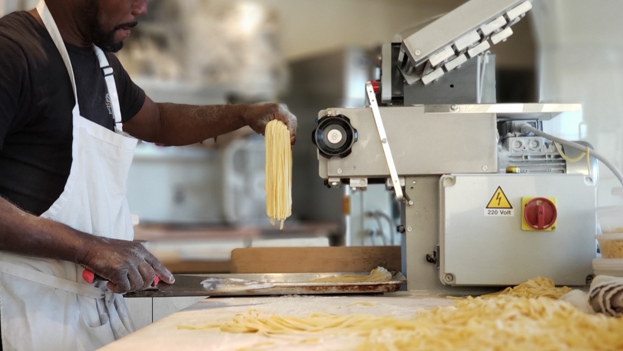 Pasta Sisters