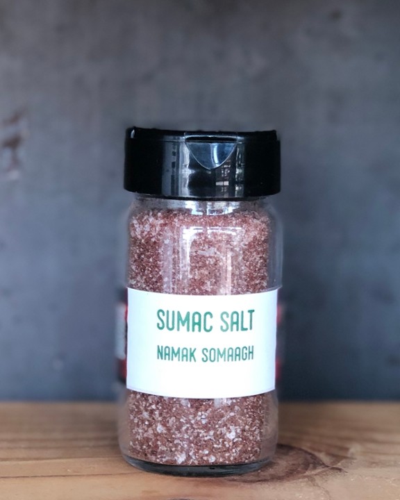 Sumac Salt / Namak Somagh