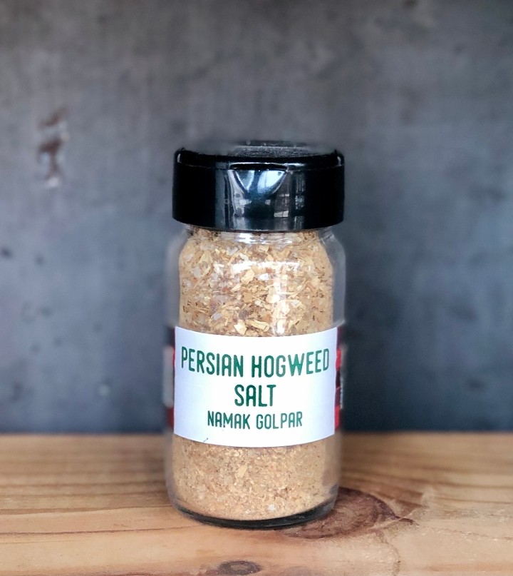 Persian Hogweed Salt / Namak Golpar