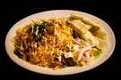 Chicken Biryani Platter