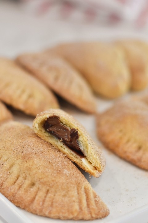 Nutella Empanadas 2pcs