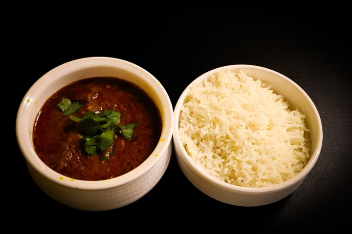 Chicken Kadai