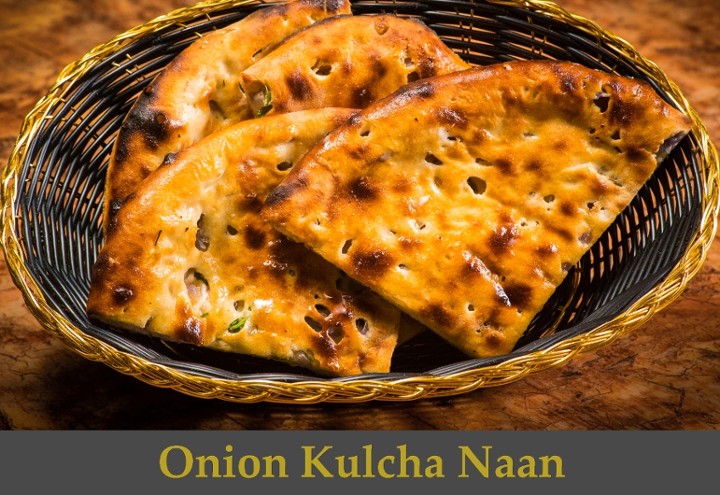 Onion Kulcha Naan