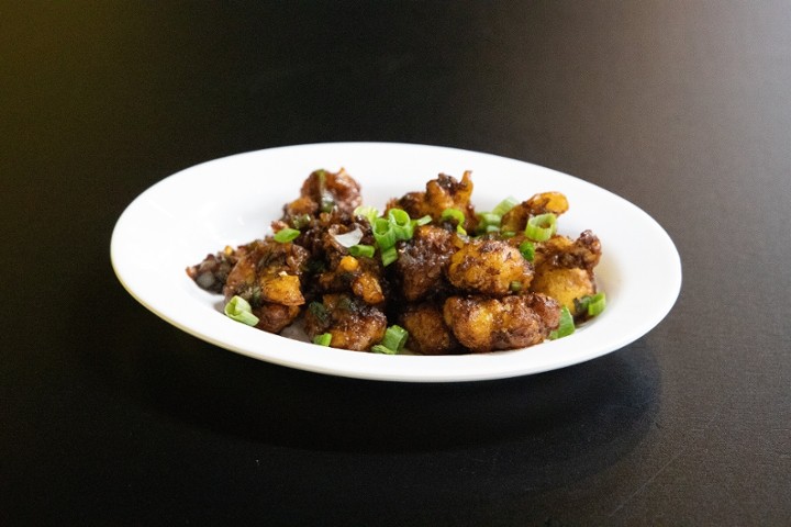 Chicken Manchurian Dry