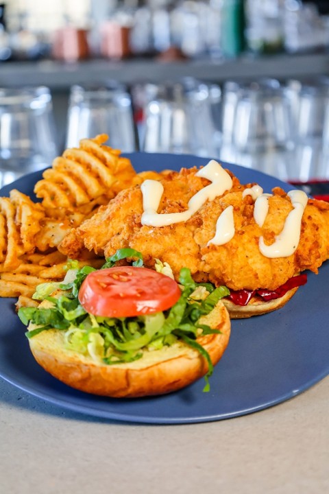 Stone Grill 9700 Mill Pond Run - Fish Sammy