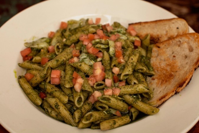 Pesto Pasta