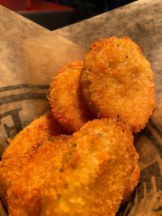 Fried Pickle Chips