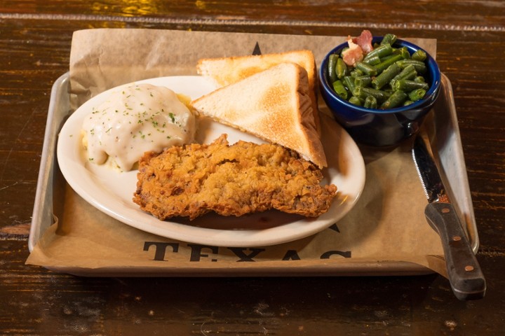 Chicken Fried Steak