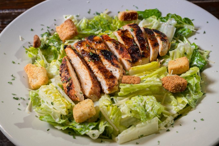 Grilled Chicken Salad