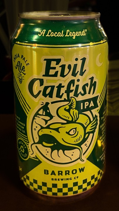 Evil Catfish IPA