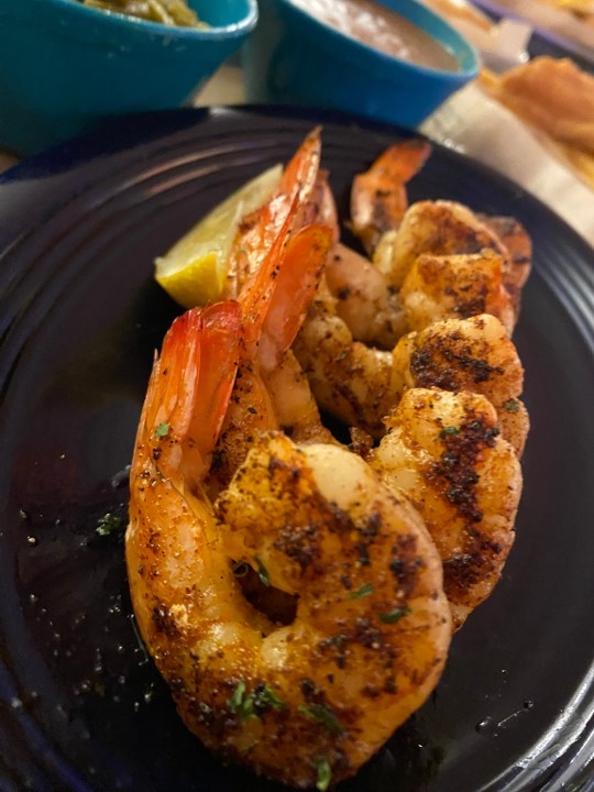 Grilled Shrimp (6 Shrimp)