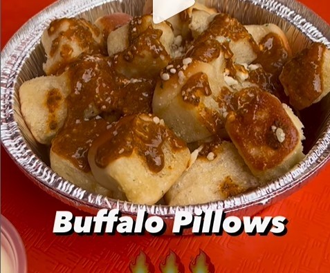 Buffalo Pillows