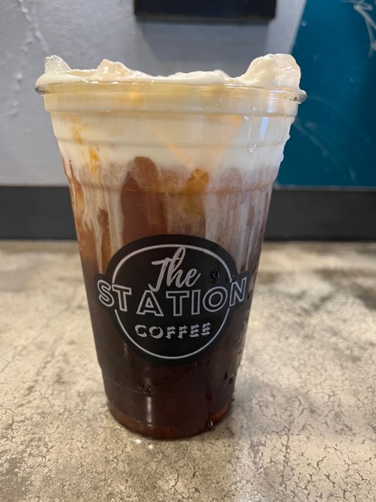 ROOT BEER FLOAT COLD BREW