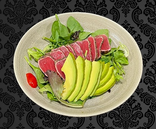 Ahi Tuna Salad