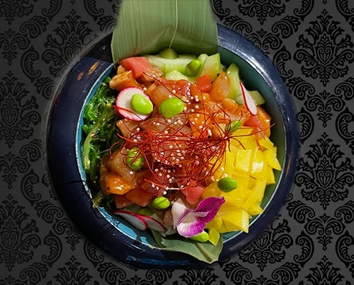 Poke Bowl