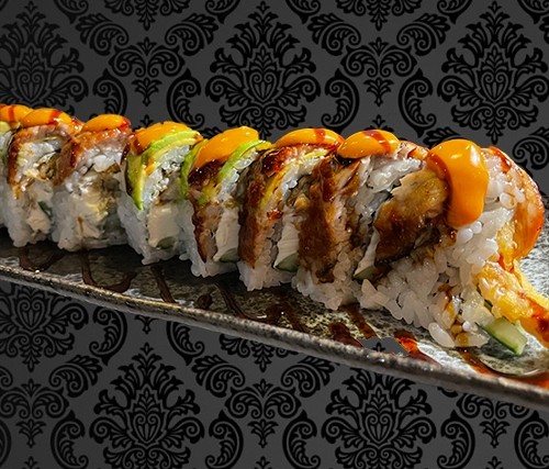 Black Dragon Roll