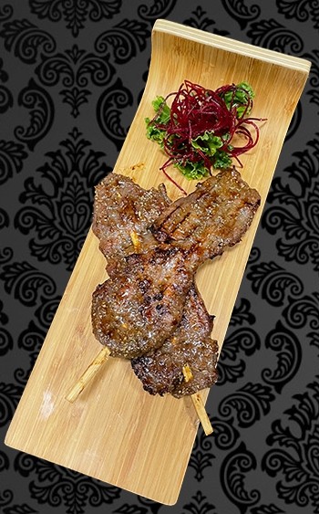 Beef Short Rib Robata Grill