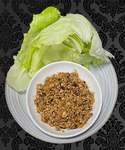 Lettuce Wrap