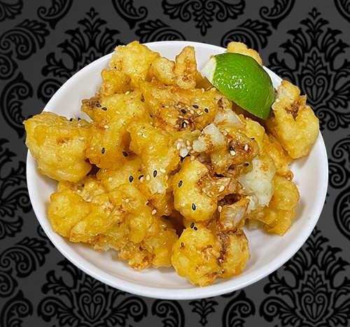 Cauliflower Popcorn