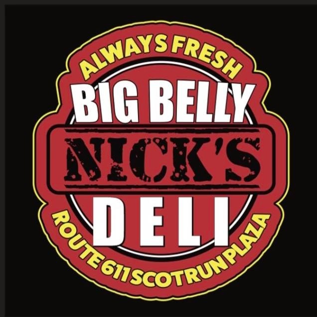 Nick's Big Belly Deli - The Caminator