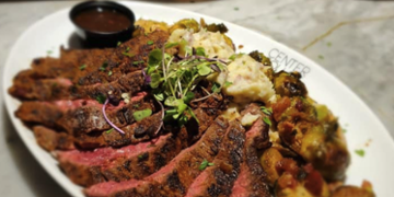 Center Square Grill