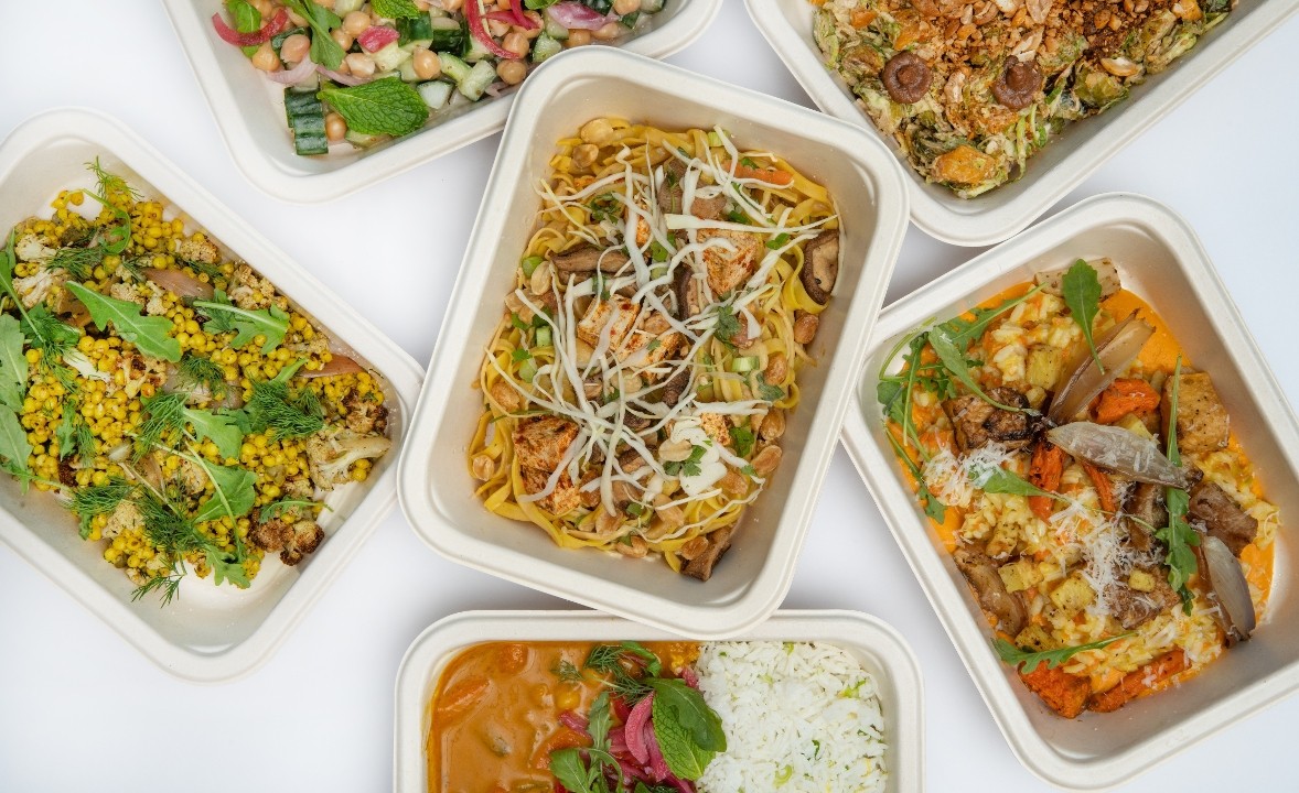Hummingbird Nutritious Eats - Vegan and Vegetarian