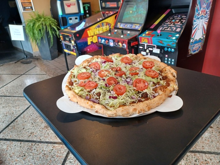 Pizza Del Taco