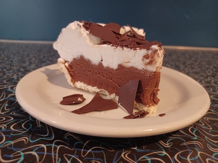 French Silk Pie