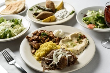Athena Greek & Lebanese Grill 6030 Line Ave