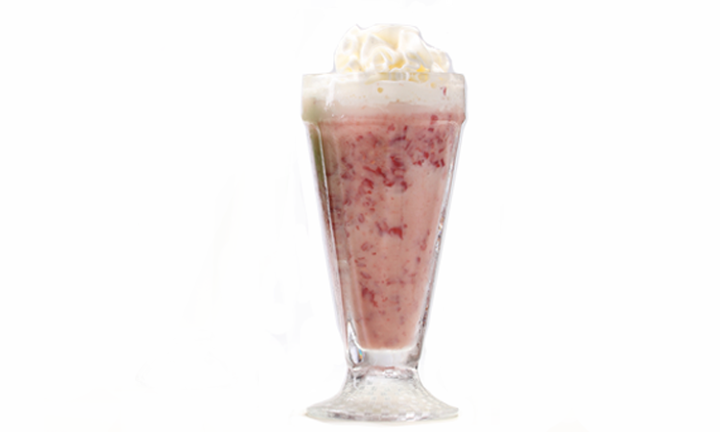 RED BEAN SMOOTHIE