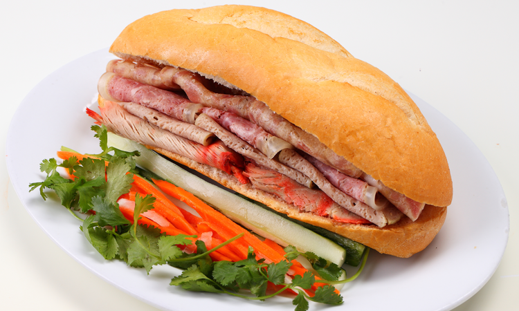 77 COMBINATION COLD CUT MEAT SUB
