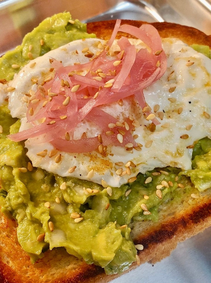 Avocado Toast