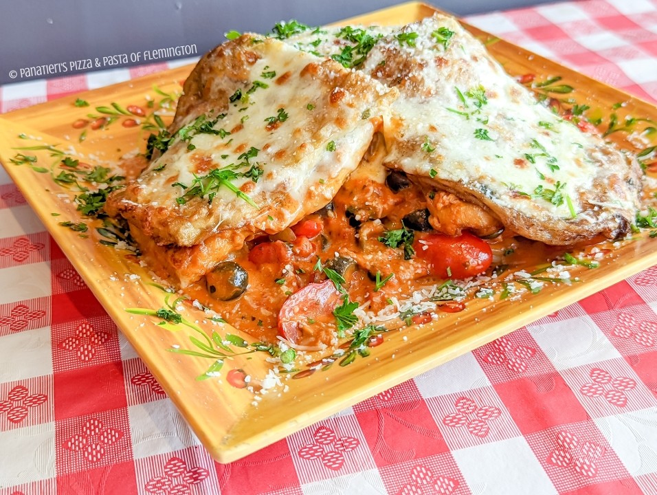 Panatieri's Pizza & Pasta Toast