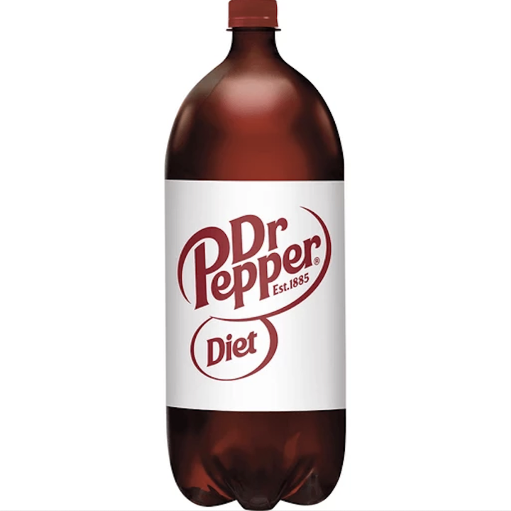 2 Liter Diet Dr. Pepper