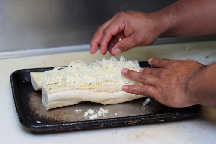 Garlic Cheese Bread