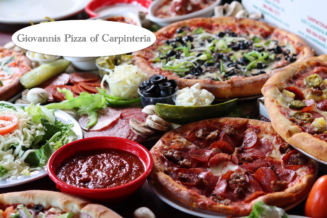Giovanni's Pizza of Carpinteria