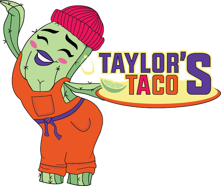 Taylor's Tacos Shop 1512 West Taylor Street
