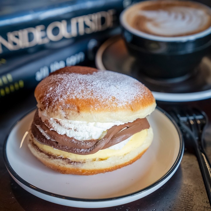 Nutella Donut