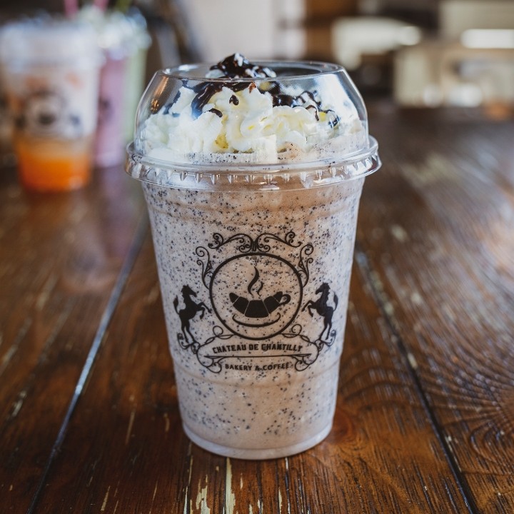 Grand Choco Frappe