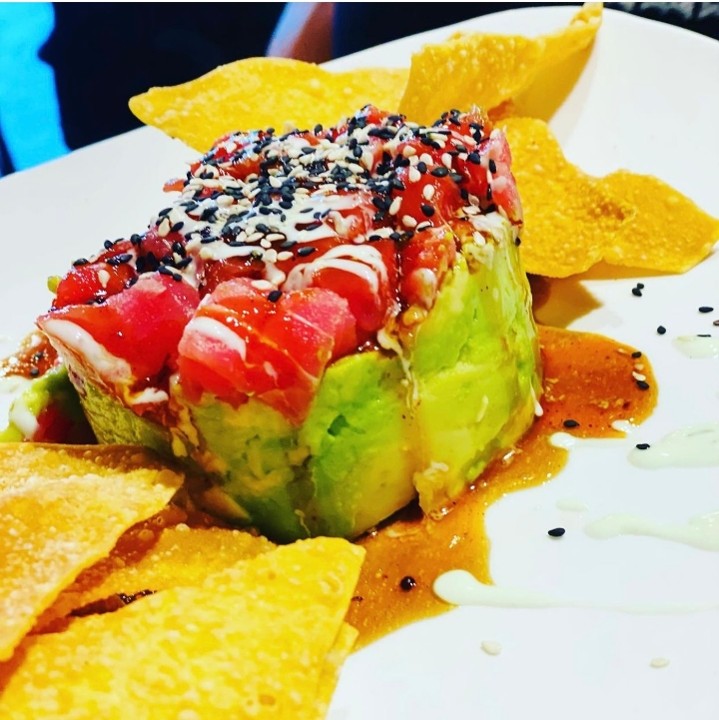 Tuna Tartare