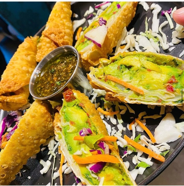 Avocado Eggrolls