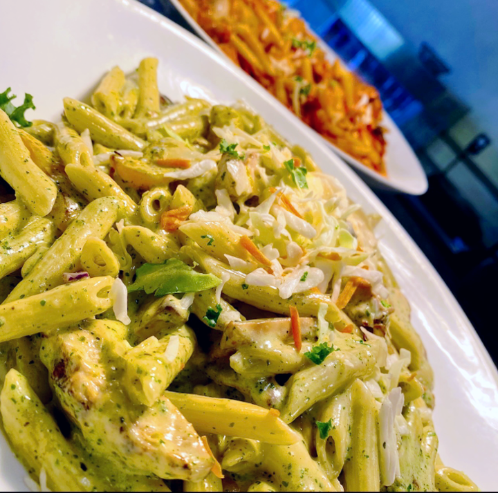 Penne Pesto