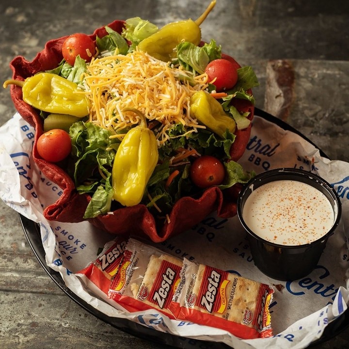 Portabella Salad