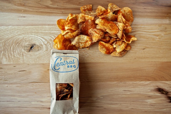 House Potato Chips (large)